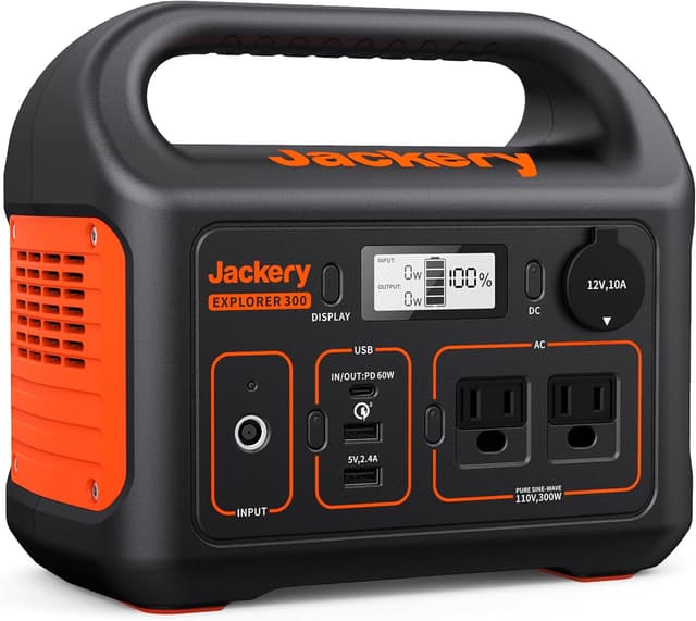 Jackery Explorer 300