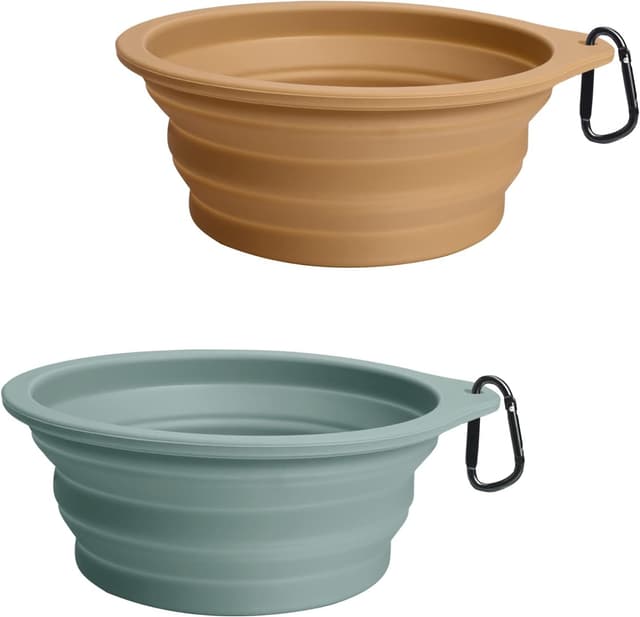 PetBonus Collapsible Dog Bowls
