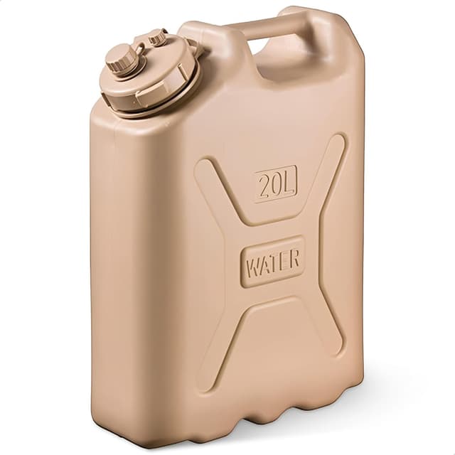 Scepter 5 Gallon Water Container